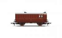 R40541 Hornby LB&SCR 4 wheel Passenger Brake coach 90